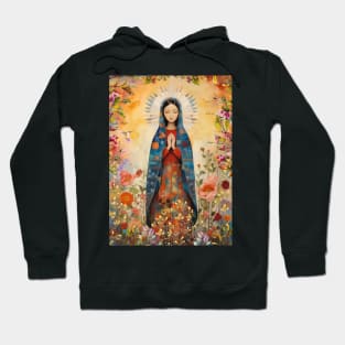 Our Lady of Guadalupe Hoodie